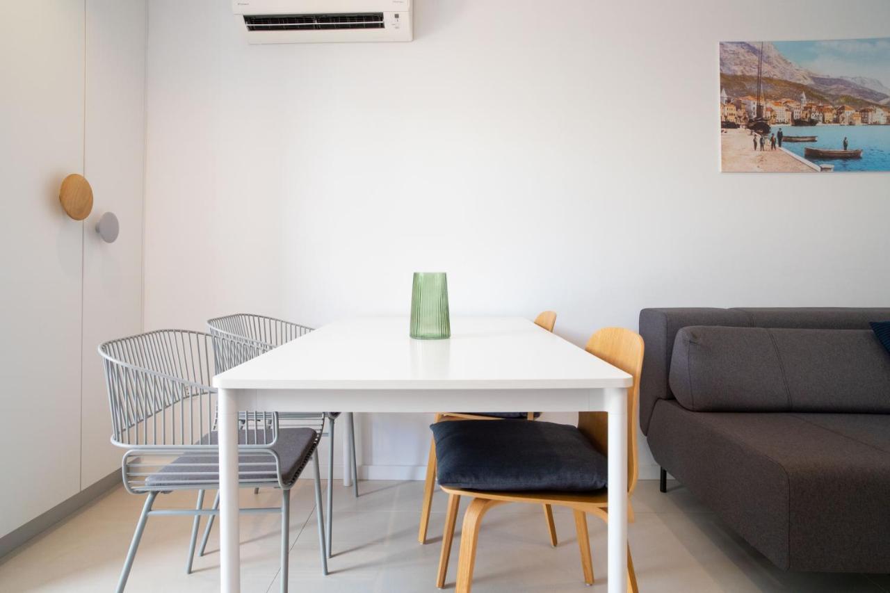 Makarska City Center Apartments エクステリア 写真