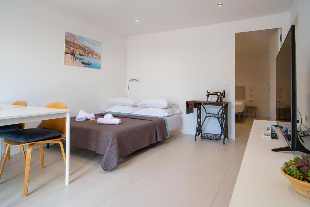 Makarska City Center Apartments エクステリア 写真