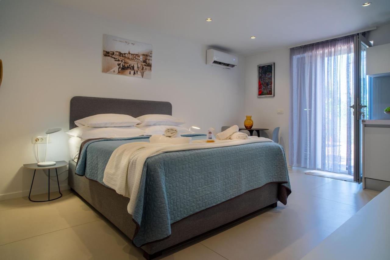 Makarska City Center Apartments エクステリア 写真