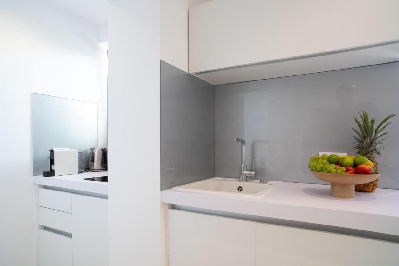 Makarska City Center Apartments エクステリア 写真