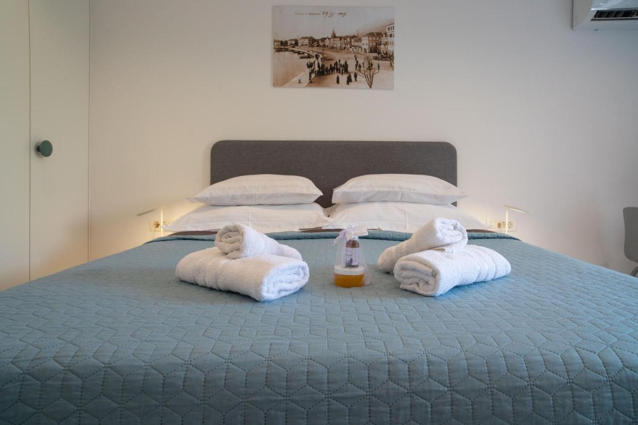 Makarska City Center Apartments エクステリア 写真