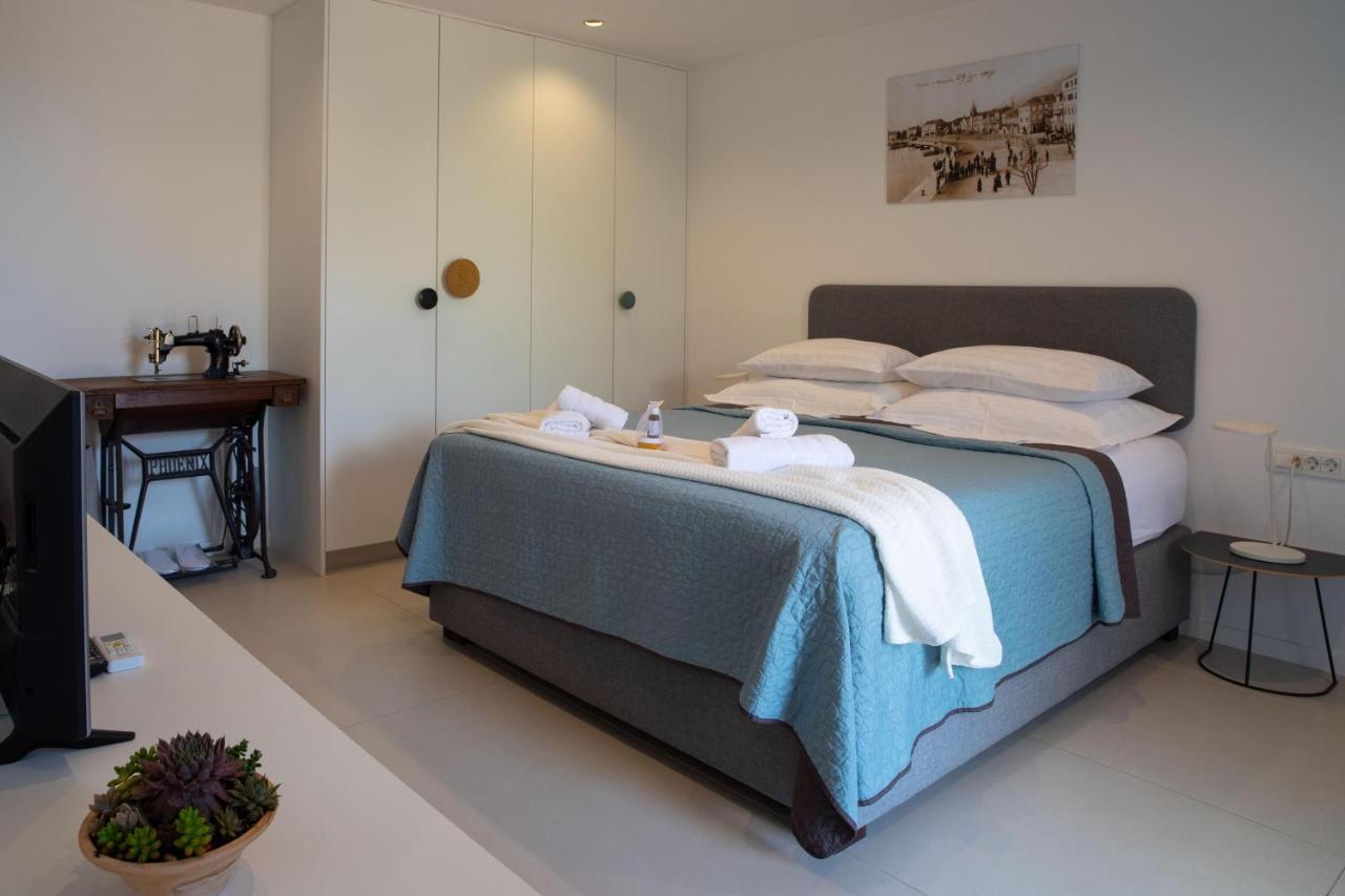 Makarska City Center Apartments エクステリア 写真