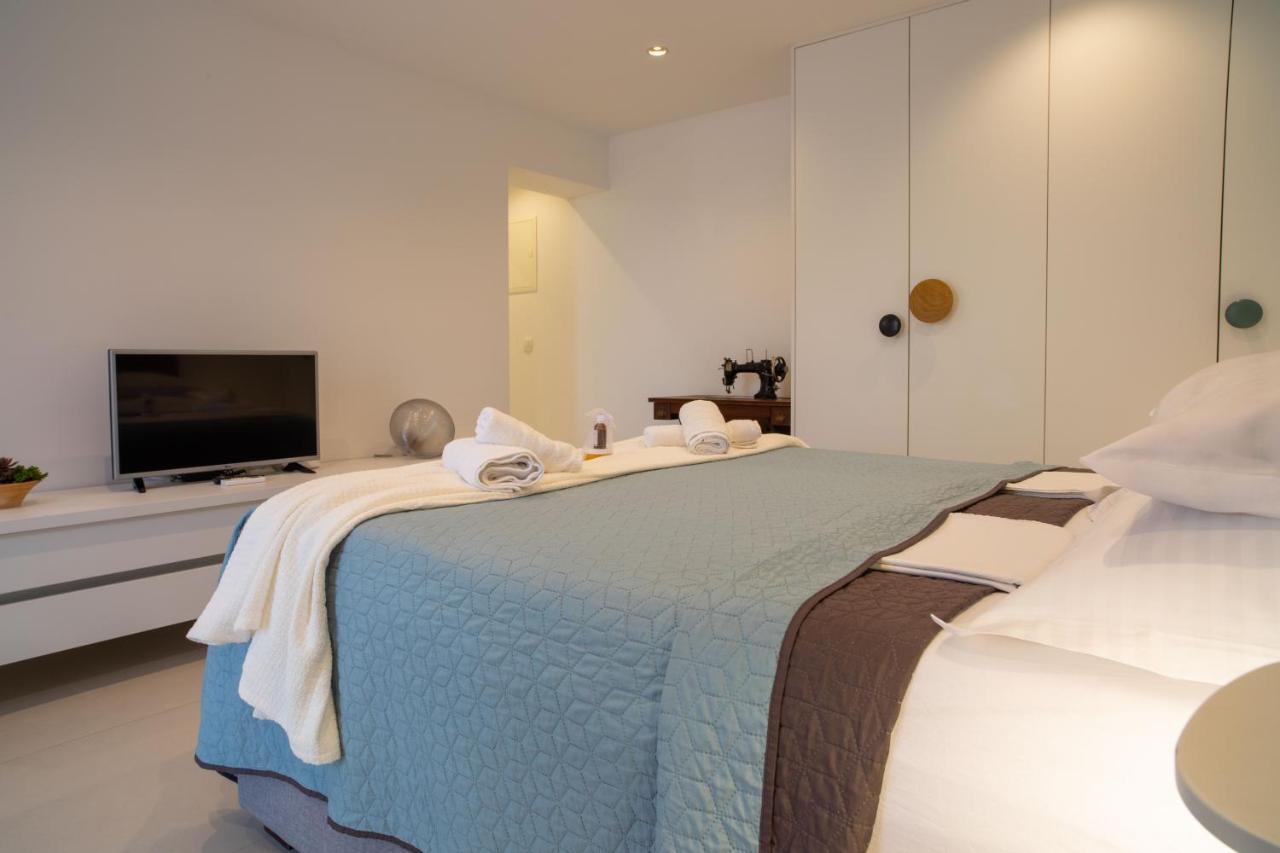 Makarska City Center Apartments エクステリア 写真